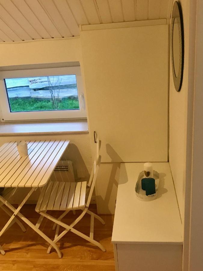 Gemuetliches Ferienhaus Hinterm Deich ノルトシュトラント エクステリア 写真