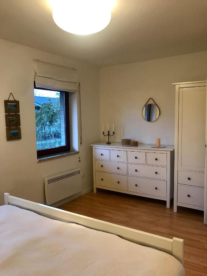 Gemuetliches Ferienhaus Hinterm Deich ノルトシュトラント エクステリア 写真