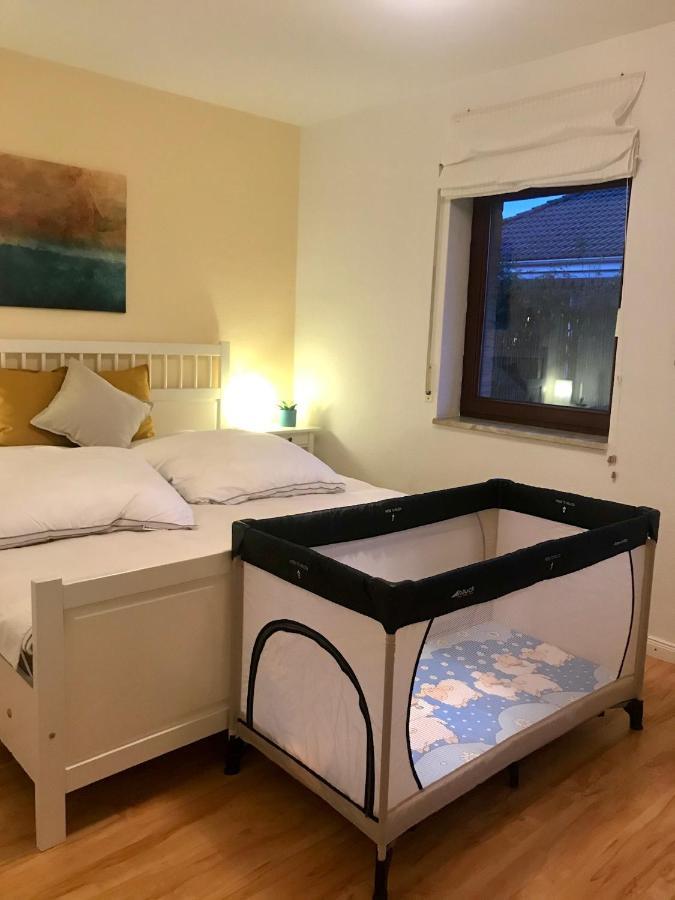 Gemuetliches Ferienhaus Hinterm Deich ノルトシュトラント エクステリア 写真