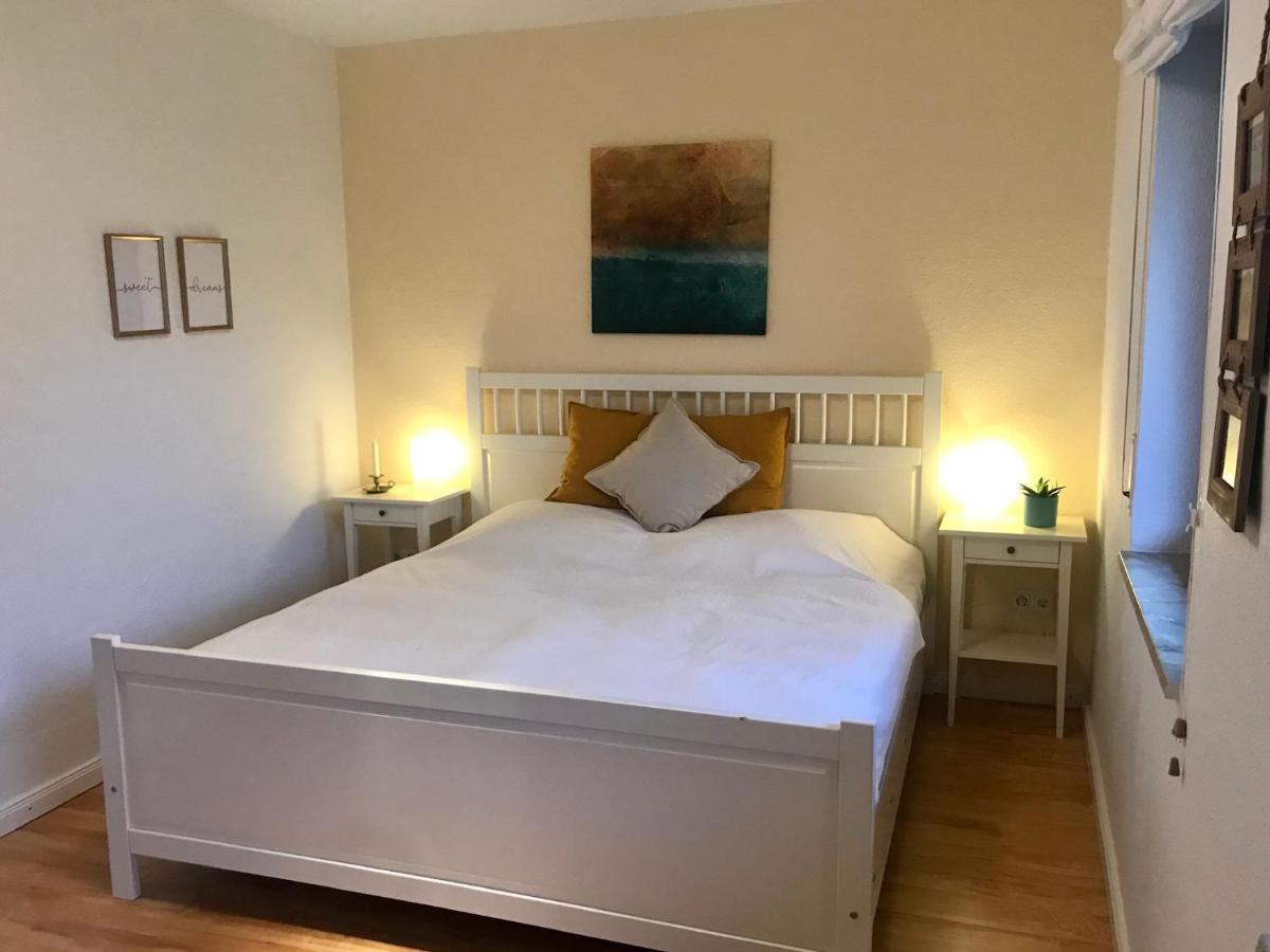 Gemuetliches Ferienhaus Hinterm Deich ノルトシュトラント エクステリア 写真